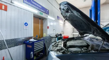 Автотехцентр Яуза Моторс изображение 5