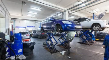 Автотехцентр Яуза Моторс изображение 20