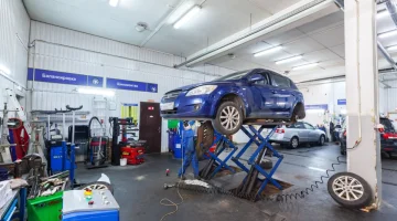 Автотехцентр Яуза Моторс изображение 19