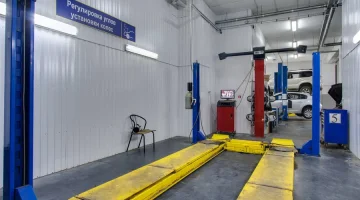 Автотехцентр Яуза Моторс на Бартеневской улице изображение 6