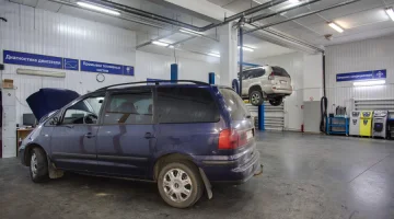 Автотехцентр Яуза Моторс на Бартеневской улице изображение 2
