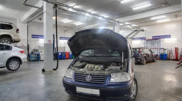Автотехцентр Яуза Моторс на Бартеневской улице изображение 4