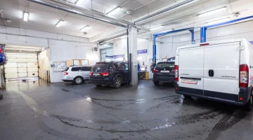 Автотехцентр Яуза Моторс на Бартеневской улице изображение 12