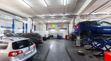 Автотехцентр Яуза Моторс на Бартеневской улице изображение 19