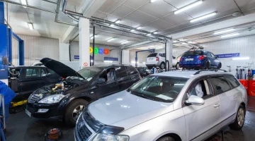 Автотехцентр Яуза Моторс на Бартеневской улице изображение 5