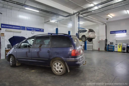 Автотехцентр Яуза Моторс на Бартеневской улице изображение 2