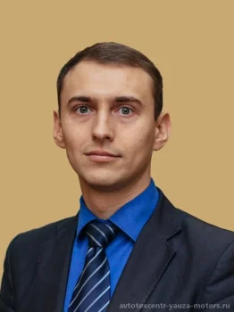 Фабриков Евгений Петрович